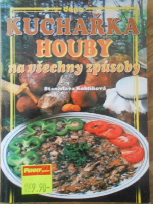 Houby na všechny způsoby