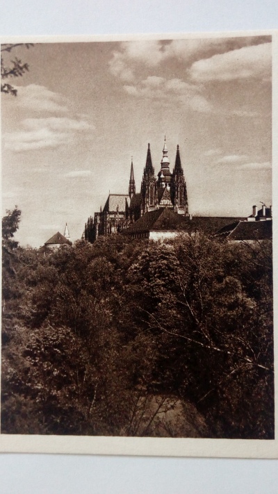 Praha – Chrám sv. Víta