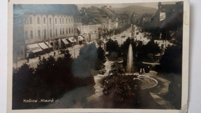 Košice – Hlavná
