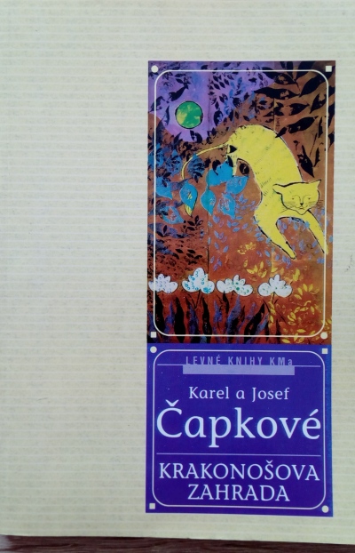 Krakonošova zahrada