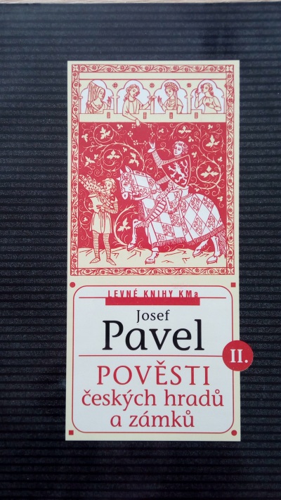 Pověsti českých hradů a zámků, 2. díl