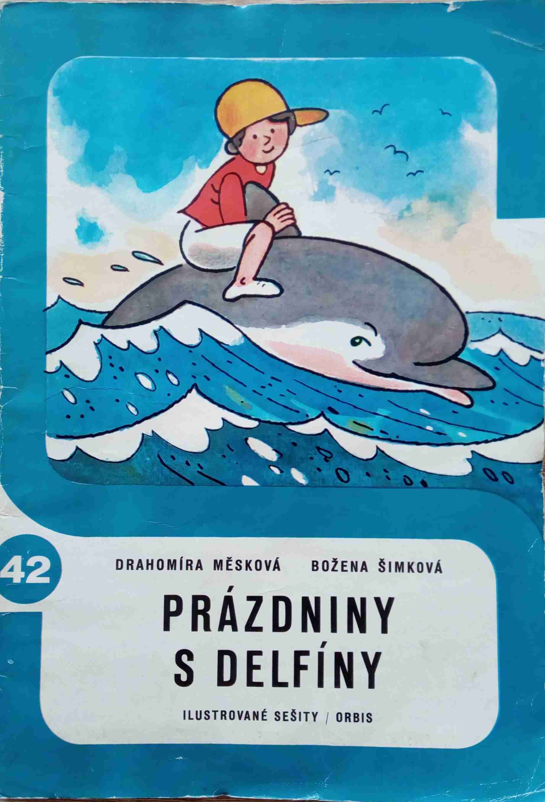 Prázdniny s delfíny