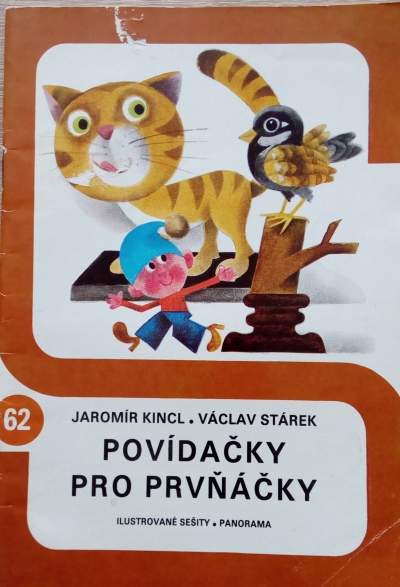 Povídačky pro prvňáčky