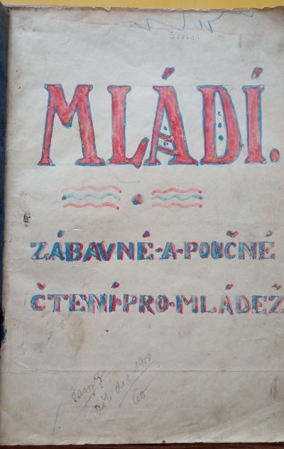 Mládí