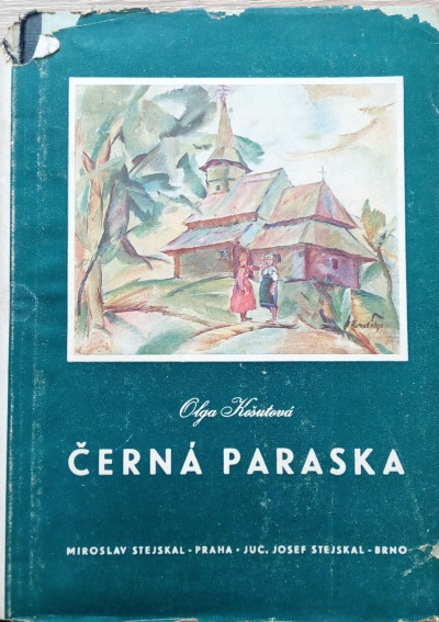 Černá paraska