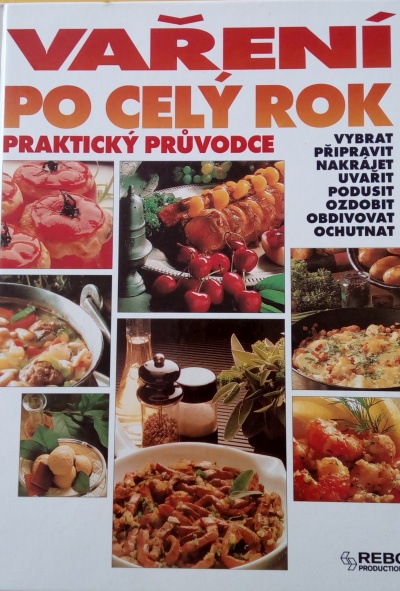 Vaření po celý rok