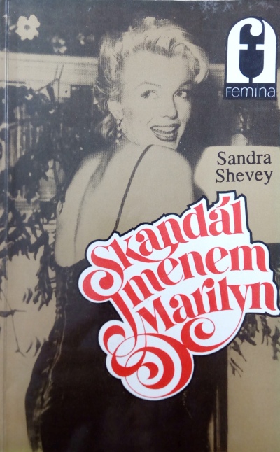 Skandál jménem Marilyn