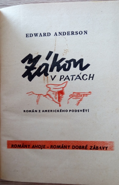 Zákon v patách