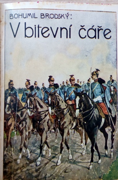 V bitevní čáře