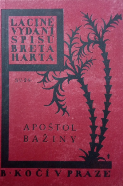 Apoštol Bažiny