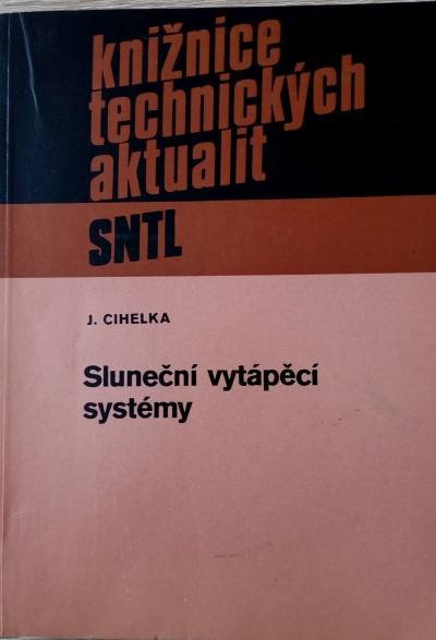 Sluneční vytápěcí systémy