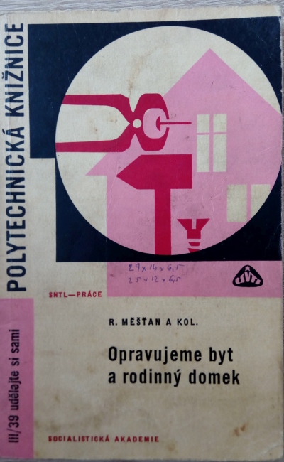 Opravujeme byt a rodinný domek