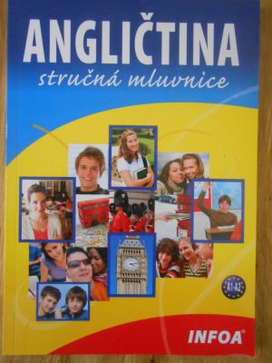 Angličtina - stručná mluvnice
