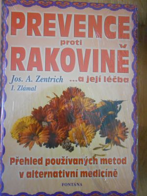 Prevence proti rakovině ...a její léčba