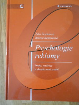 Psychologie reklamy