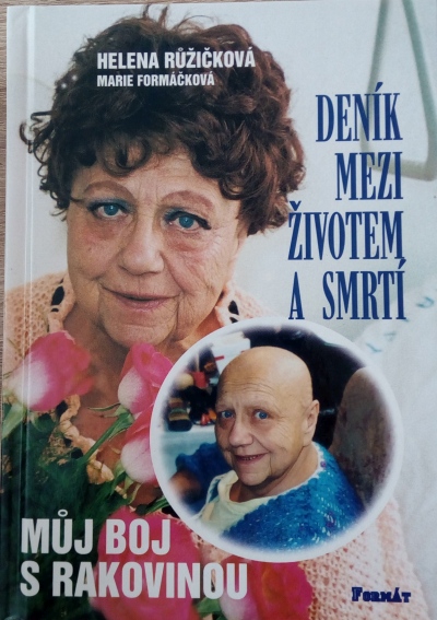 Deník mezi životem a smrtí