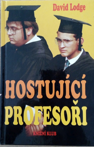 Hostující profesoři