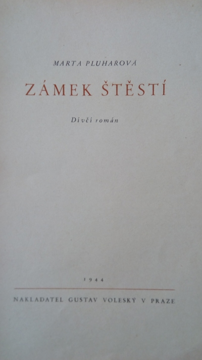 Zámek štěstí