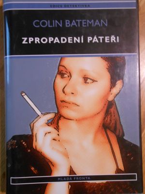 Zpropadení páteři
