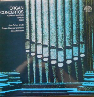 Organ Concertos