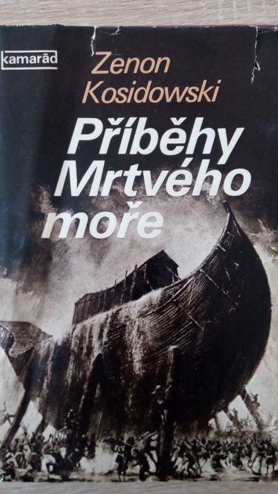 Příběhy mrtvého moře