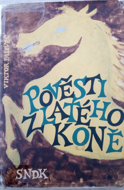 Pověsti zlatého koně