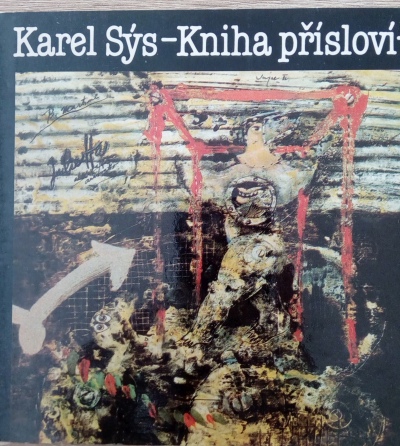 Kniha přísloví