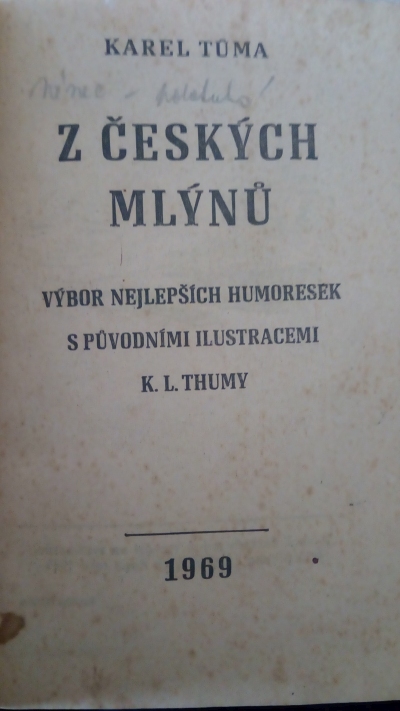 Z českých mlýnů