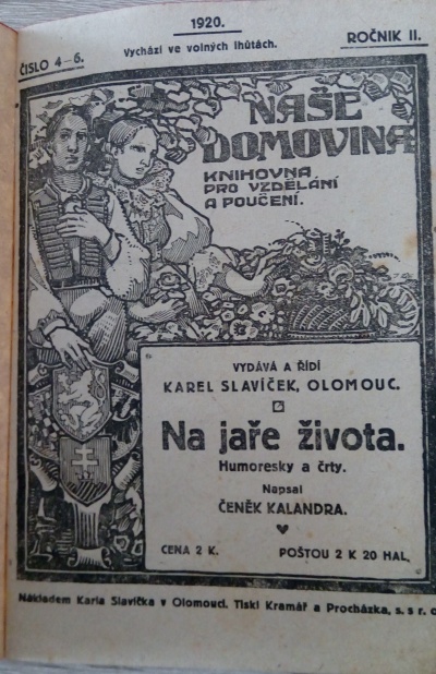 Na jaře života