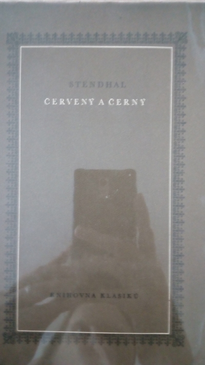 Červený a černý