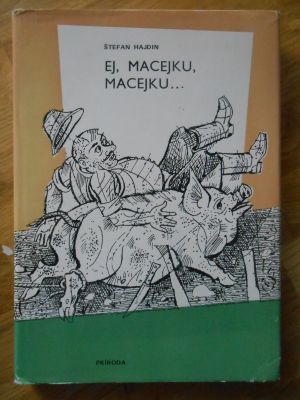 Ej, Macejku, Macejku...