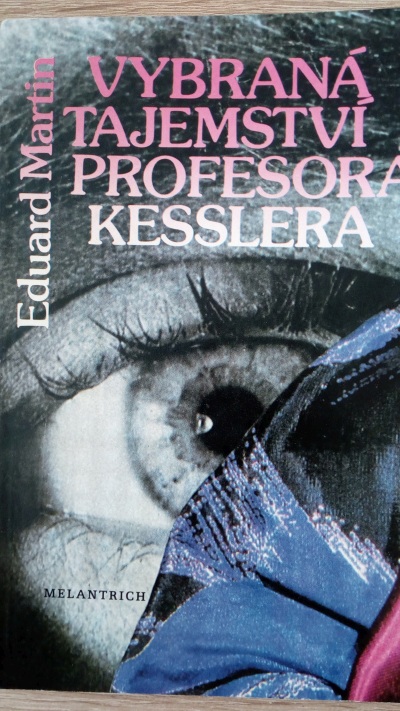 Vybraná tajemství profesora Kesslera