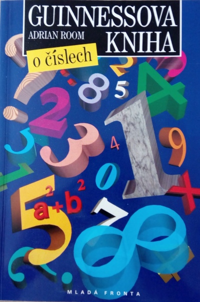 Guinnessova kniha o číslech