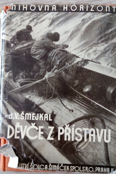 Děvče z přístavu
