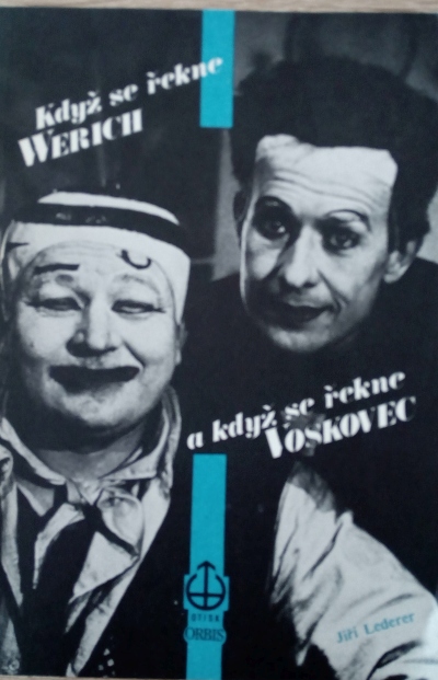 Když se řekne Werich a když se řekne Voskovec