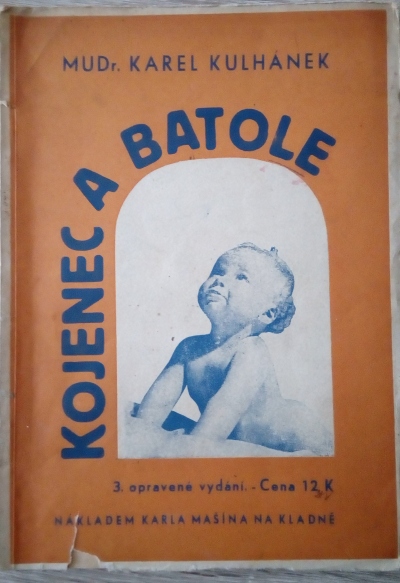 Kojenec a batole