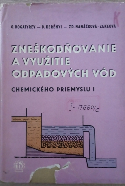 Zneškodňovanie a využitie odpadových vod