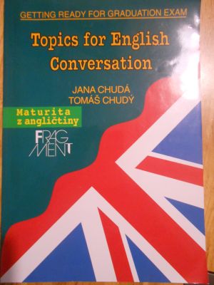 Topics for English Conversation