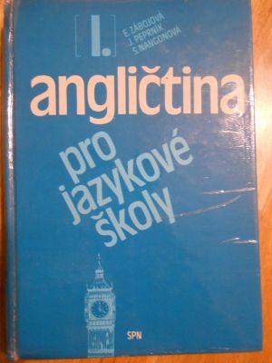 Angličtina pro jazykové školy I.