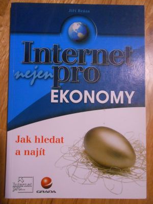 Internet nejne pro ekonomy