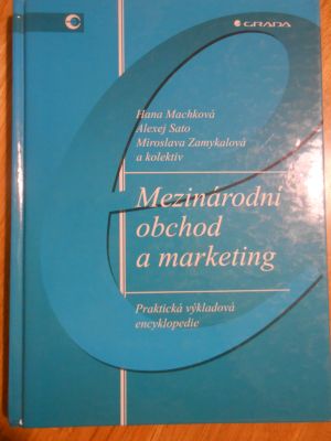 Mezinárodní obchod a marketing