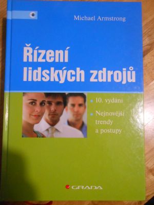 Řízení lidských zdrojů