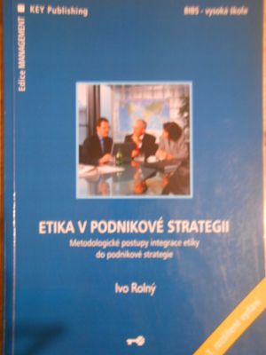 Etika v podnikové strategii