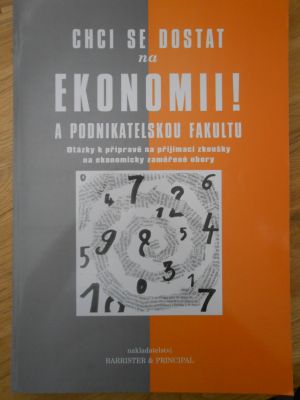 Chci se dostat na ekonomii!