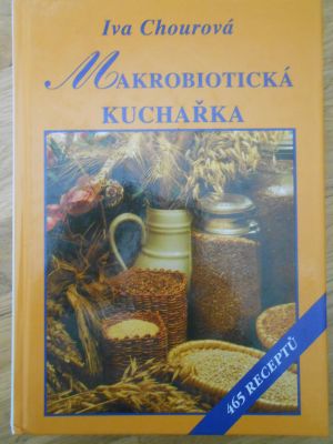 Makrobiotická kuchařka