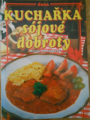 Sójové dobroty