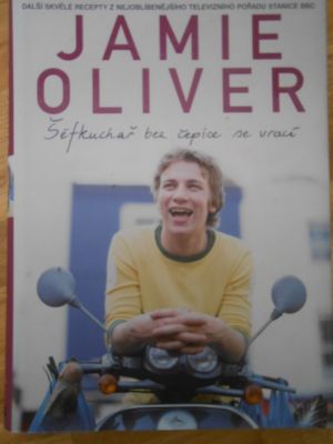 Jamie Oliver, šéfkuchař bez čepice se vrací