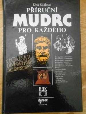 Příručka mudrc pro každého
