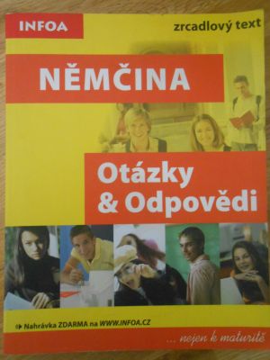 Němčina - otázky a odpovědi