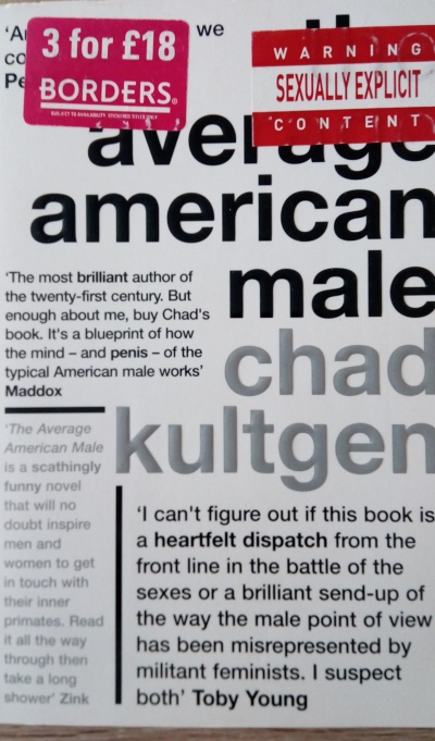 The average american male